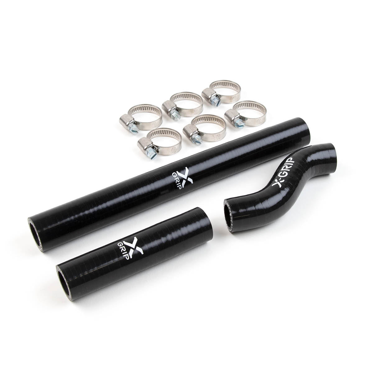 X-GRIP Silikon-Kühlerschlauch passend für KTM & Husqvarna 17-19