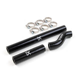 X-GRIP Silikon-Kühlerschlauch passend für KTM & Husqvarna 17-19