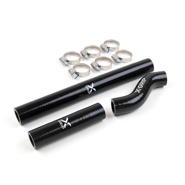 X-GRIP Silikon-Kühlerschlauch passend für KTM & Husqvarna 17-19