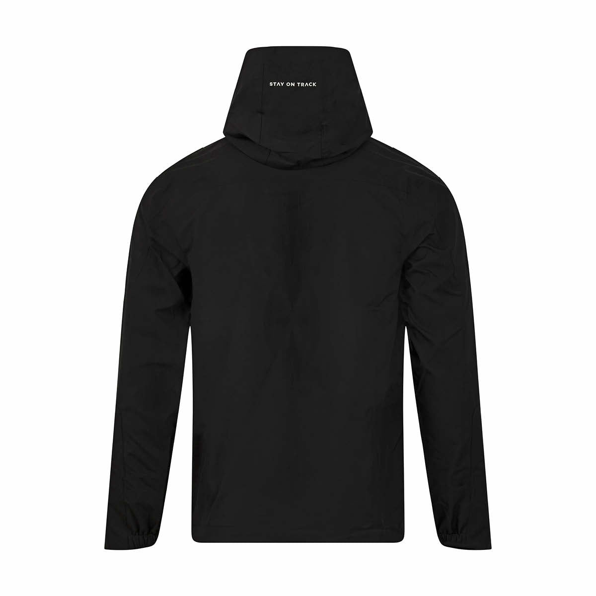 X-GRIP Hardshell Jacke Schwarz