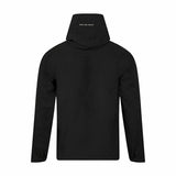 X-GRIP Hardshell Jacke Schwarz