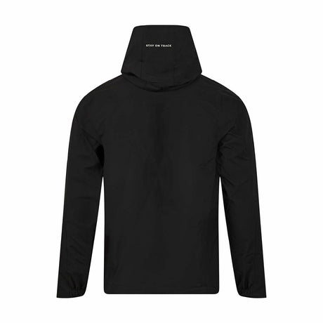 X-GRIP Hardshell Jacke Schwarz