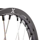 X-Grip Felgen-Set V3 21"/19" Schwarz für Stark Varg