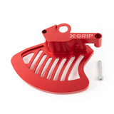 X-GRIP Bremsscheibenschutz, vorne