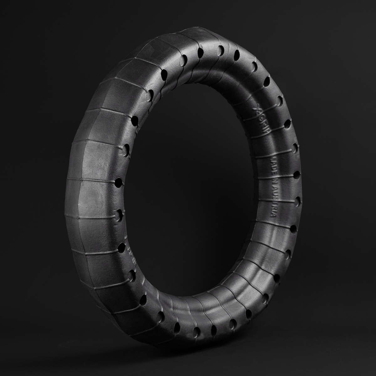 X-GRIP Mousse Hard Enduro RaceReady Soft-2 Schwarz