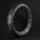 X-GRIP Mousse Hard Enduro RaceReady Soft-2 Schwarz