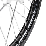 X-Grip Felgen-Set V3 21"/19" Schwarz-Silber für Stark Varg