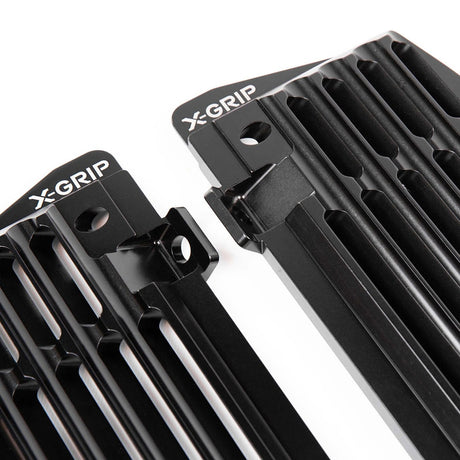 X-GRIP AIR FORCE Kühlerschutz Set passend für KTM, HQV & GasGas 16-