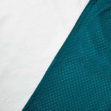 X-GRIP Motocross Jersey Tungsten Weiß/Petrol