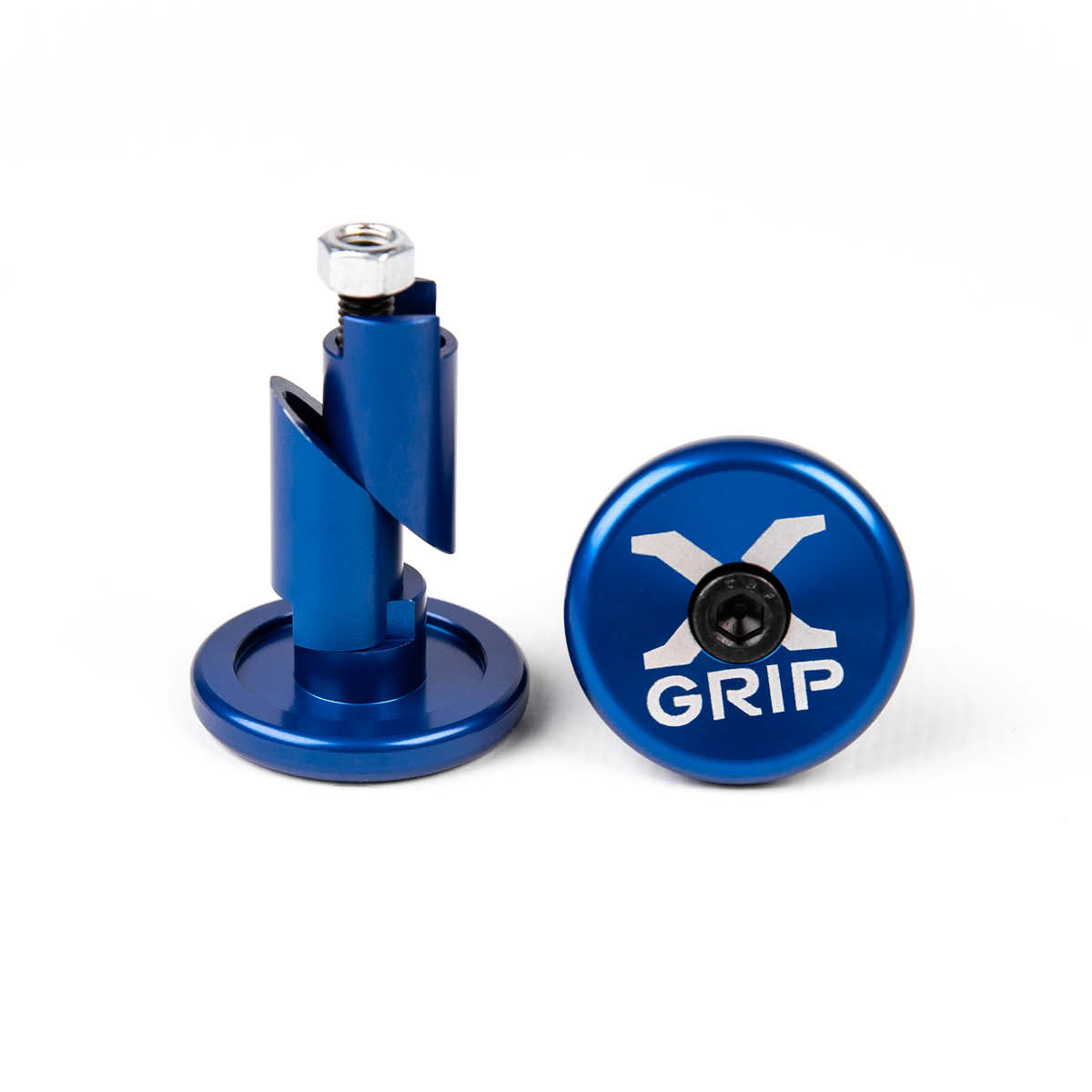 X-GRIP Lenkerendkappen