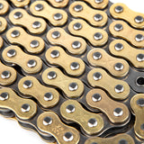 X-GRIP Mr.T V2, X-Ring Kette Gold/grau