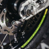 X-GRIP Bremsscheibenschutz passend für KTM, Husqvarna & GasGas 13-22