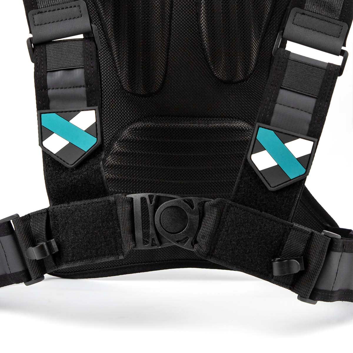 AWORKX Trinkrucksack 2L Schwarz