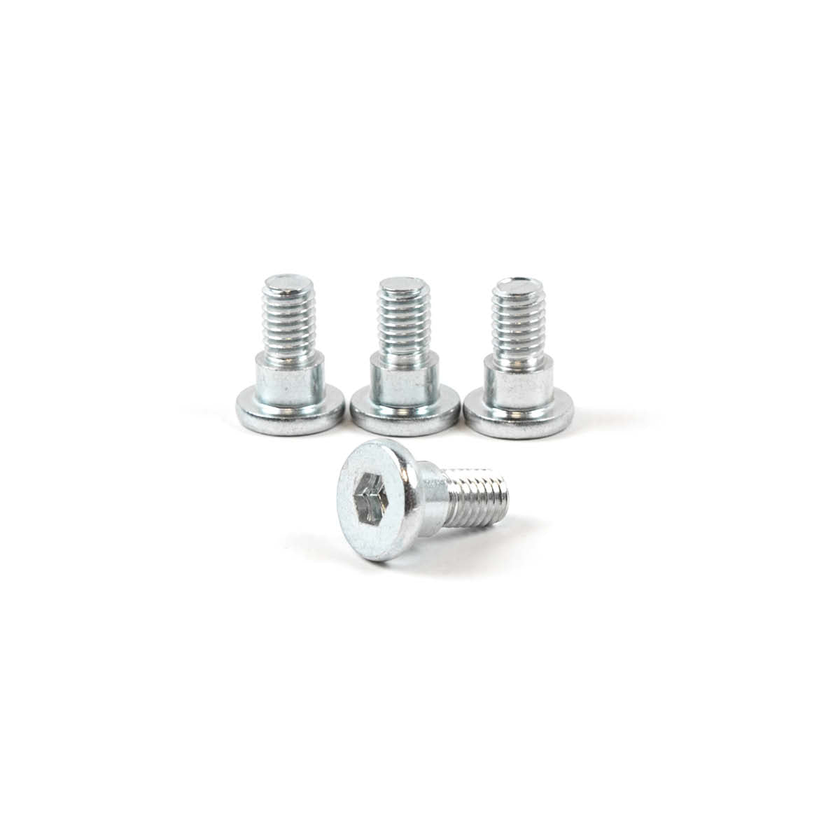 AWORKX Bremsscheibenschrauben Silber