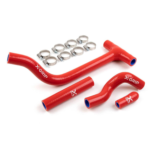 X-GRIP Silikon-Kühlerschlauch