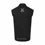 X-GRIP Race Layer Weste Schwarz