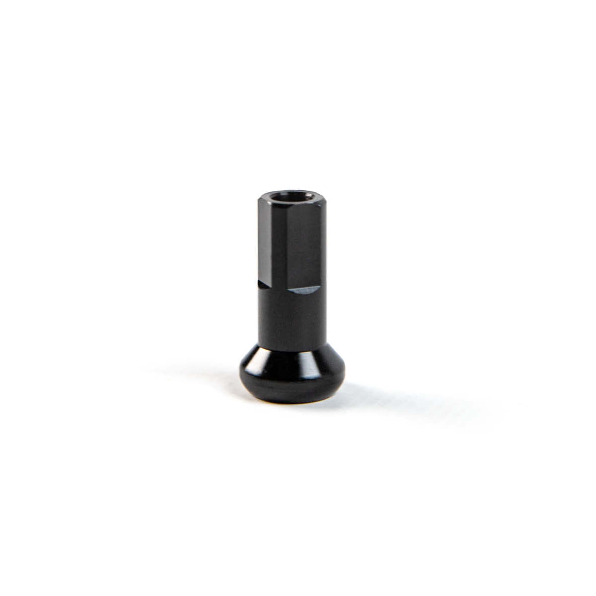 X-Grip Speichennippel V3 Aluminium Schwarz