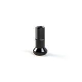 X-Grip Speichennippel V3 Aluminium Schwarz