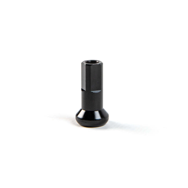 X-Grip Speichennippel V3 Aluminium Schwarz
