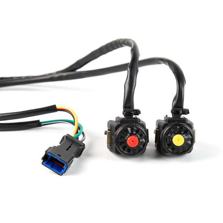 X-GRIP Start- & Abstellknopf Kombination, getrennt passend für KTM 23-