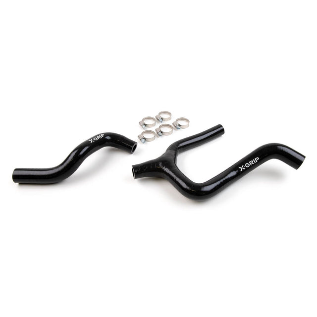 X-GRIP Silikon-Kühlerschlauch passend für KTM 21-23