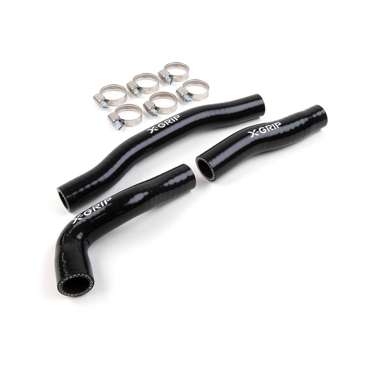 X-GRIP Silikon-Kühlerschlauch