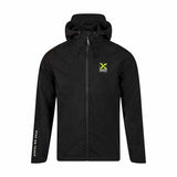 X-GRIP Hardshell Jacke Schwarz