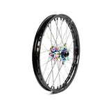 X-Grip Felgen-Set V3 21"/18" Schwarz-Rainbow für Stark Varg