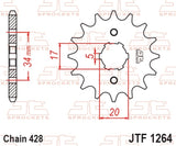 1077216001, 1077216002, 1077216003, 1077216004