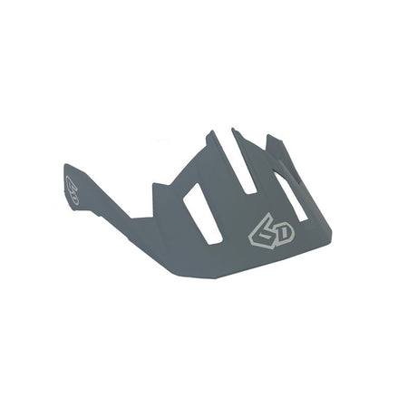 6D ATB-2T Visor – Replacement visor for MTB helmet