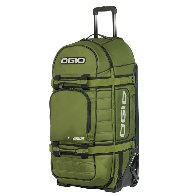 OGIO RIG 9800 - GREEN Gear Bag