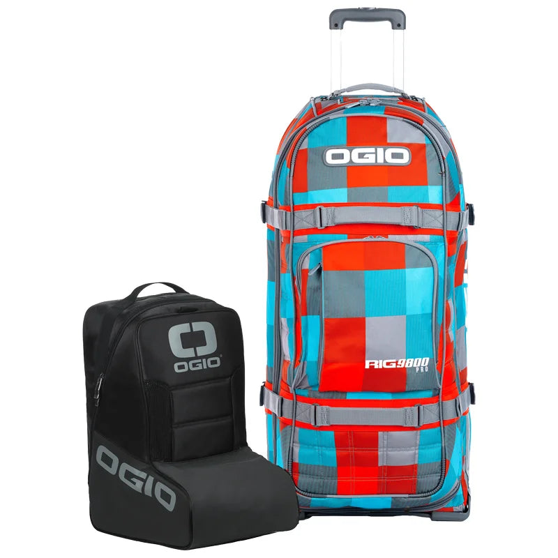 Ogio RIG 9800 PRO - BLOCKADE Gear Bag