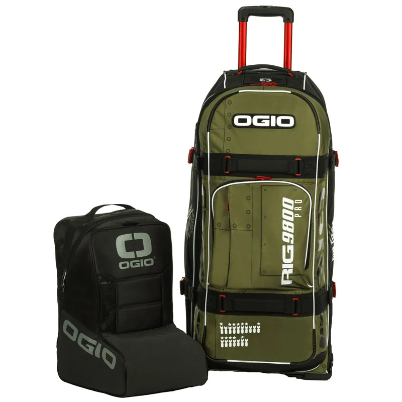 Ogio RIG 9800 PRO - SPLITFIRE Gear Bag