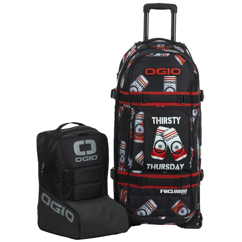 Ogio RIG 9800 PRO - THIRSTY THURSDAY Gear Bag