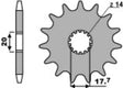 1077761001, 1077761002, 1077761003, 1077761004