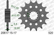 1075203001, 1075203002, 1075203003