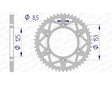 1074390002, 1074390003, 1074390004, 1074390005, 1074390011, 1074390012, 1074390013