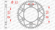 1074718001, 1074718002, 1074718003, 1074718004, 1074718005