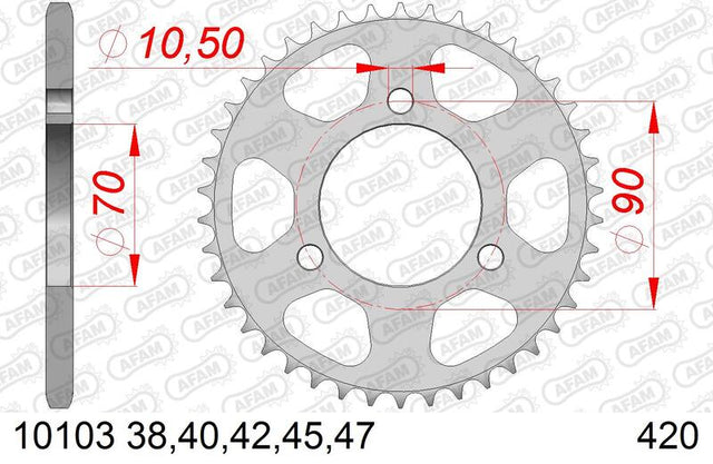1074319002, 1074319003, 1074319004, 1074319005