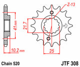 1077341001, 1077341002