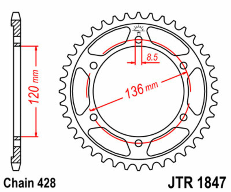 1074962001, 1074962004, 1074962005
