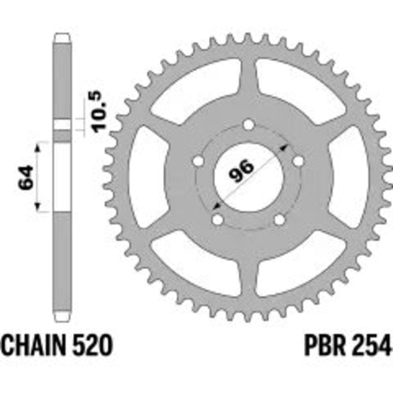 1075250003, 1075250004, 1075250005