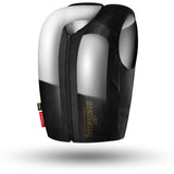 Furygan Airbag-Weste Lady Schwarz-Smaragdgrün