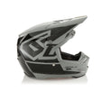 Schwarzer 6D ATR-3Y Hex Motocrosshelm mit Glanzfinish, leichter Schutzhelm für Offroad-Fahrten, Thumbnail-Image