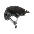 6D ATB-2T Ascent Fahrradhelm in mattem Schwarz mit Camouflage-Design, MTB-Helm für sicheren Radfahrkomfort
