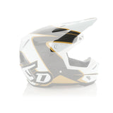 Goldenes 6D ATR-3 Wave Visier für Motocross- und Offroad-Helme, schützendes und stylisches Ersatzvisier