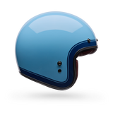Bell Custom 500 Crate Eisblau Jethelm