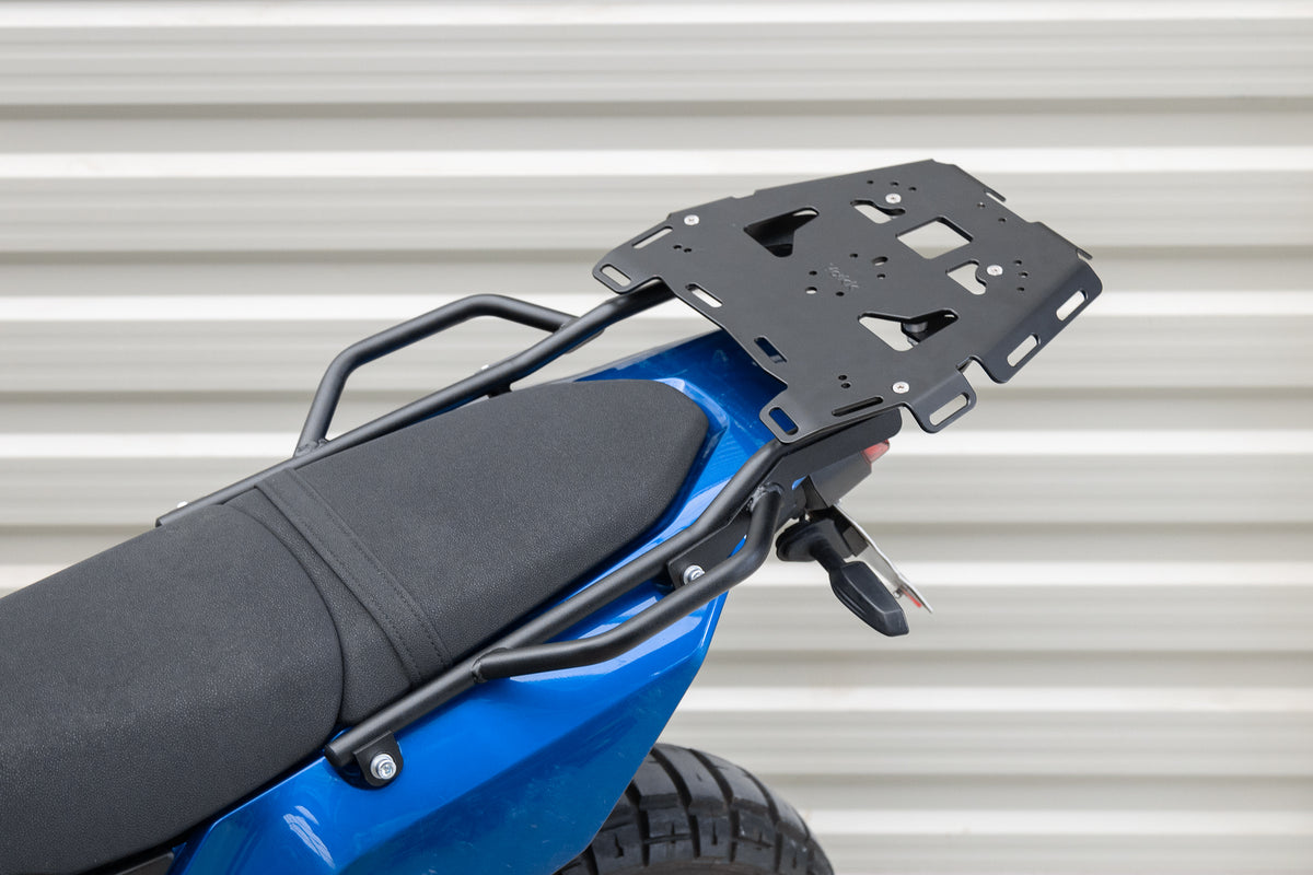 Yakk EXP Gepäckträger für Yamaha T7 Tenere 700 19- Schwarz