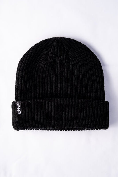 TSB-Racing Beanie Schwarz